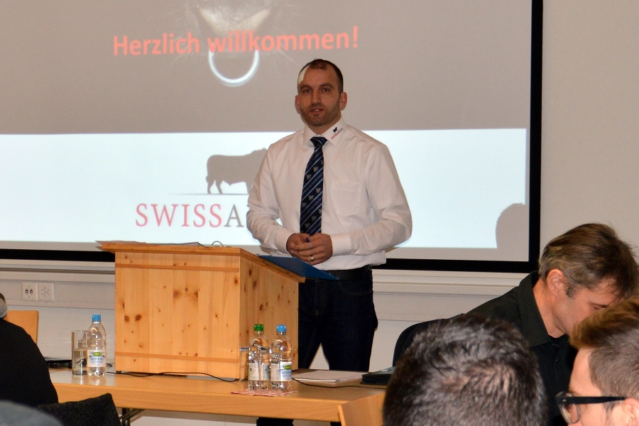 Generalversammlung Swiss Angus vom 20.01.2018