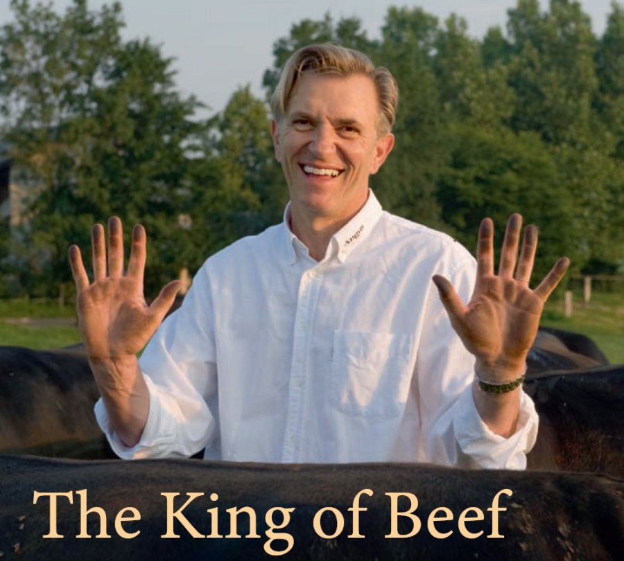 Angus the King of Beef